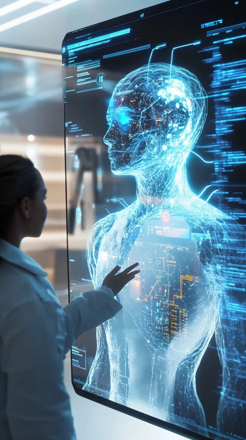 AI Diagnostics & Support Chatbot