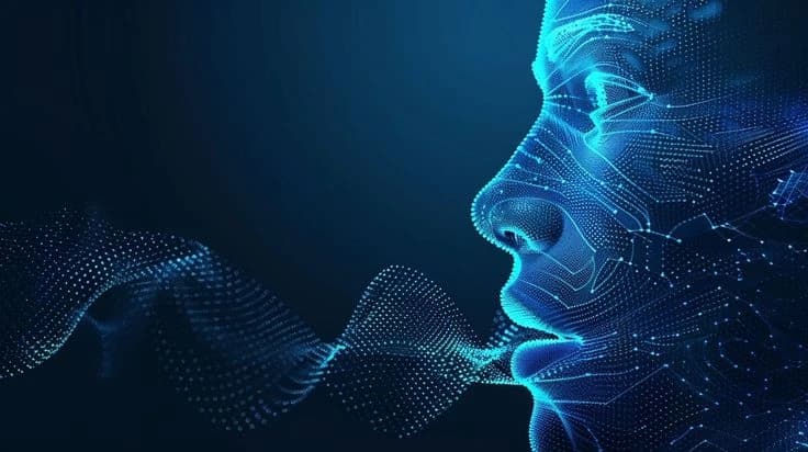 AI-Assisted Speech to Text